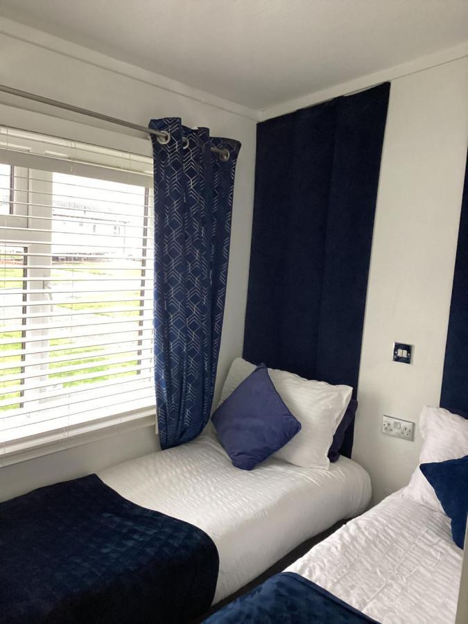 Silver Oaks Lodge Felton  Esterno foto
