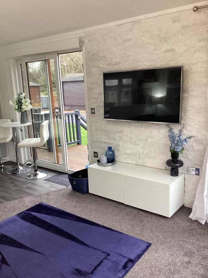Silver Oaks Lodge Felton  Esterno foto