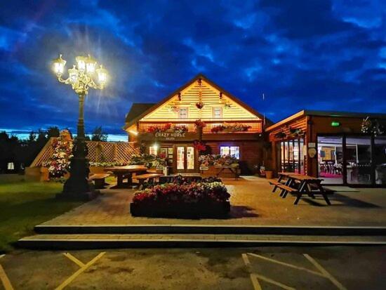 Silver Oaks Lodge Felton  Esterno foto